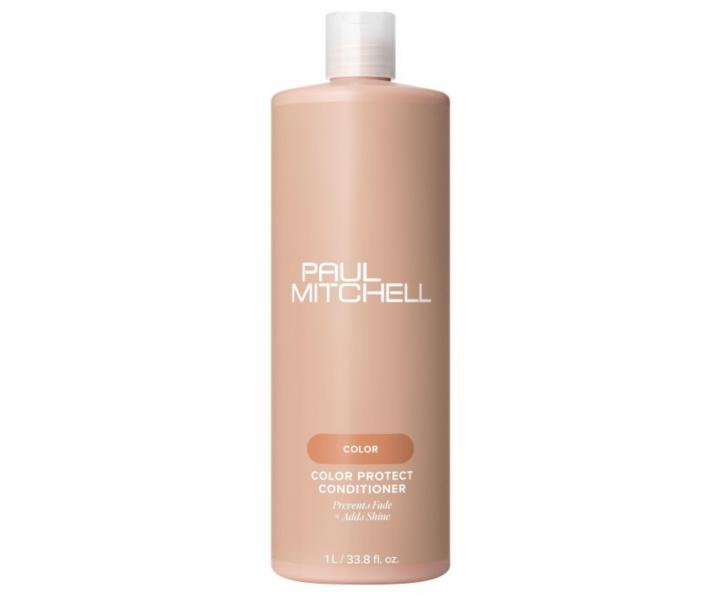 Seria do wosw farbowanych Paul Mitchell Color Protect