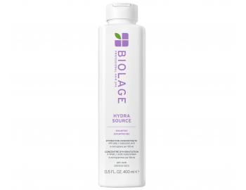Szampon nawilajcy do wosw suchych Biolage Hydra Source Shampoo - 400 ml