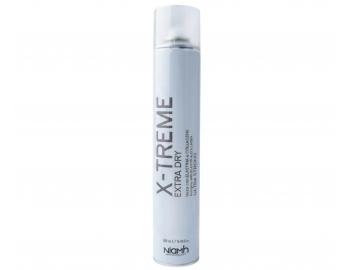 Lakier do w�os�w maksymalnie utrwalaj�cy Niamh X-Treme Extra Dry - 500 ml