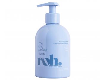 Szampon do w�os�w cienkich i przet�uszczaj�cych si� ROH The Purify & Plump Wash - 350 ml