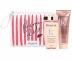 Seria nawil�aj�ca i roz�wietlaj�ca do w�os�w pusz�cych si� K�rastase Gloss Absolu Bain Hydra - Glaze - zestaw - szampon + od�ywka ​​+ kosmetyczka gratis