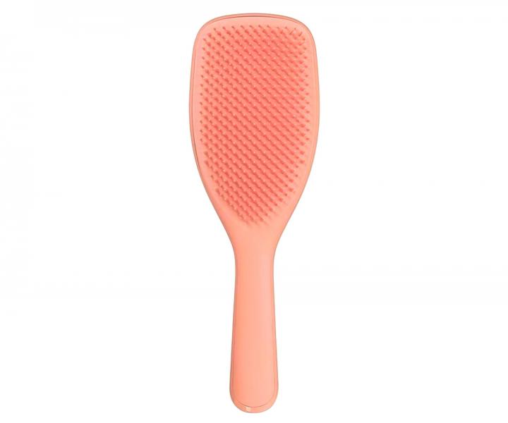 Szczotka do rozczesywania wosw Tangle Teezer The Ultimate Detangler Large Peach Glow - brzoskwinia - 23 x 7 cm