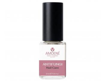 Piel�gnacyjny �elowy lakier do paznokci Amoen� Antifungi Nail Care - 12 ml