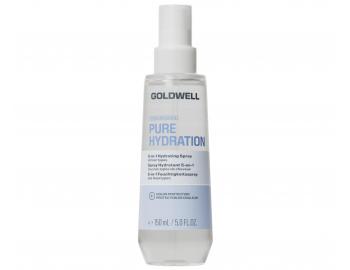 Spray nawil�aj�cy do wszystkich rodzaj�w w�os�w  Goldwell Dualsenses Pure Hydration 5-in-1 Hydrating Spray - 150 ml