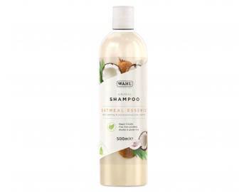 Delikatny szampon do wra�liwej sk�ry zwierz�t Wahl Professional Animal Shampoo Oatmeal Essence - 500 ml - koncentrat
