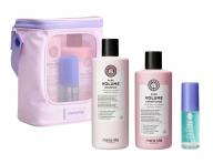 Seria kosmetykw nadajcych objto cienkim wosom Maria Nila Pure Volume