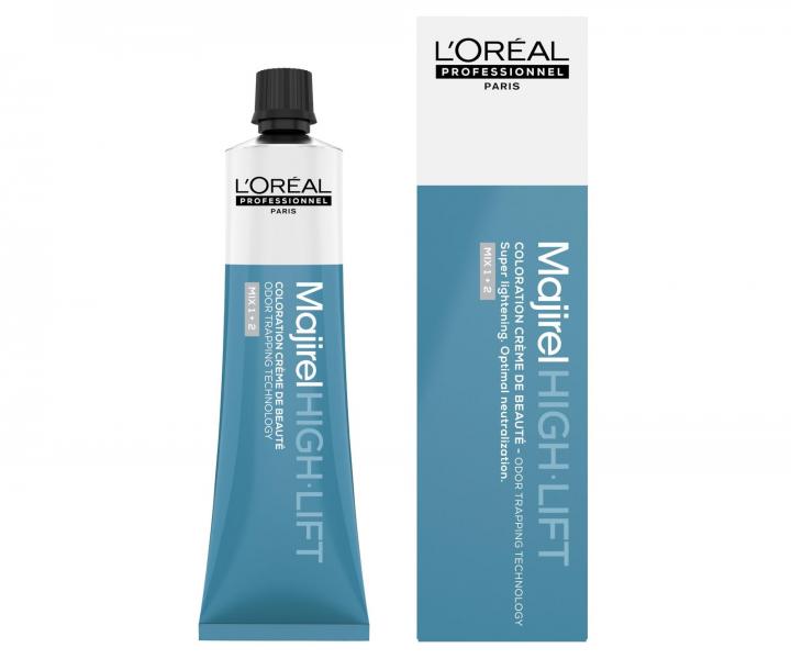 Farba rozjaniajca do wosw Loral Professionnel Majirel High Lift 60 ml - Violet