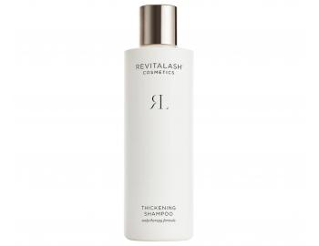 Szampon regenerujcy do wosw zniszczonych, amliwych i osabionych bez objtoci RevitaLash Thickening Shampoo - 250 ml