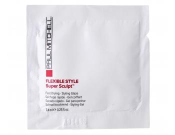 Szybkoschn�cy �el do w�os�w Paul Mitchell Flexible Style Super Sculpt - 7,4 ml
