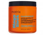 Maska wyg�adzaj�ca do w�os�w niesfornych Matrix Mega Sleek Smoothie Supreme Smoothing Mask - 500 ml