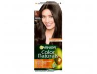 Farba do trwaej koloryzacji Garnier Color Naturals 3 ciemny brz