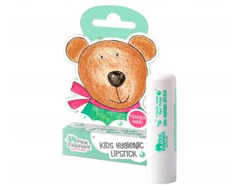 Balsam do ust dla dzieci Pink Elephant Niedwiadek Potap - 3,6 g