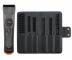 Profesjonalna maszynka do w�os�w Varis Hair Clipper VC42 - szara - maszynka do strzy�enia + zestaw grzebieni gratis