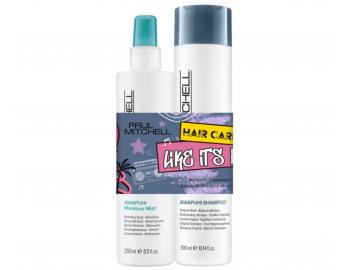 Zestaw nawilajcy do wszystkich rodzajw wosw Paul Mitchell Awapuhi Like It's Hot