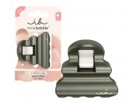 Klamra do w�os�w Invisibobble Everclaw M Piny Plateau - ciemnoszara metaliczna