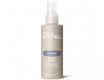 Spray piel�gnacyjny bez sp�ukiwania do wszystkich rodzaj�w w�os�w Paul Mitchell Classic 15-In-1 Spray - 150 ml