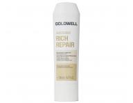 Od�ywka regeneruj�ca do w�os�w suchych i zniszczonych Goldwell Dualsenses Rich Repair Restoring Conditioner - 200 ml