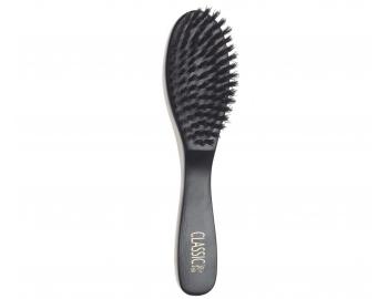 Drewniana szczotka Sibel Classic 56 black - z w�osia dzika 47 x 205 mm