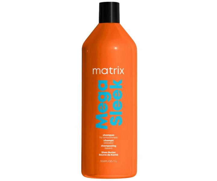Szampon wygadzajcy do wosw niesfornych Matrix Mega Sleek  Shampoo- 1000 ml