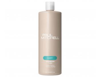 Szampon g��boko oczyszczaj�cy do w�os�w przet�uszczaj�cych si� Paul Mitchell Clarify Shampoo Two - 1000 ml