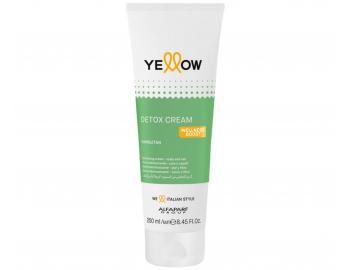 Krem detoksykuj�cy do sp�ukiwania Yellow Professional Detox Cream - 250 ml