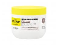 Maska od�ywcza do w�os�w bardzo suchych i �amliwych Yellow Professional Nutritive Nourishing Mask - 300 ml