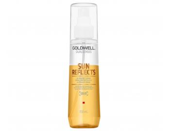 Dwufazowy ochronny spray do wosw chronicy przed socem Goldwell Sun Reflects - 150 ml