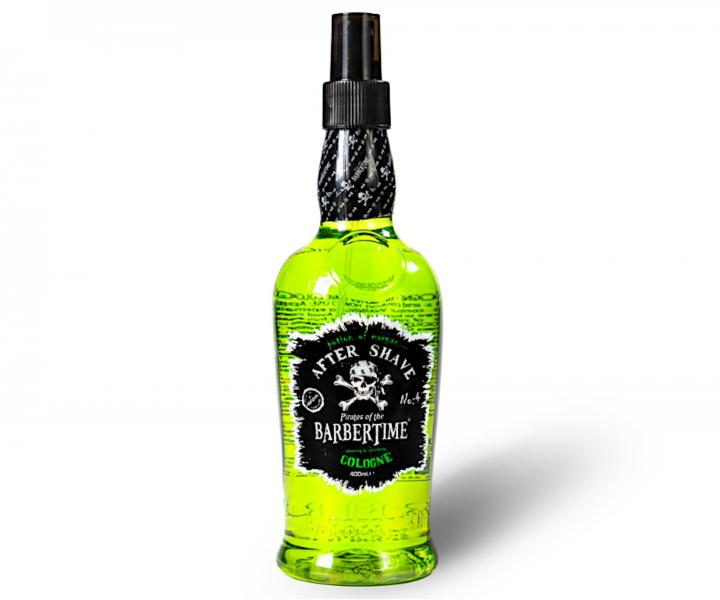 Woda koloska po goleniu Barbertime After Shave Cologne Potion of Morgan No. 4 - 400 ml