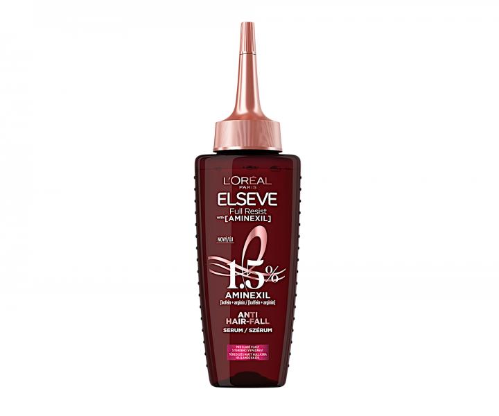 Serum przeciw wypadaniu w�os�w Lor�al Paris Elseve Full Resist Aminexil Anti Hair-Fall Serum -102 ml