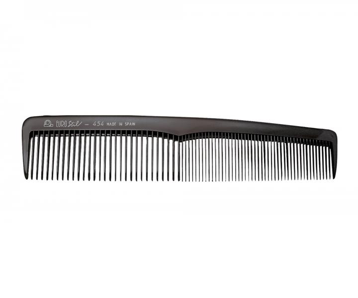 Grzebie Eurostil Professional Cutting Barber Comb - 19,5 cm