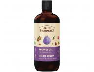 Seria do pielgnacji ciaa Green Pharmacy Body Care z figami i olejkiem arganowym