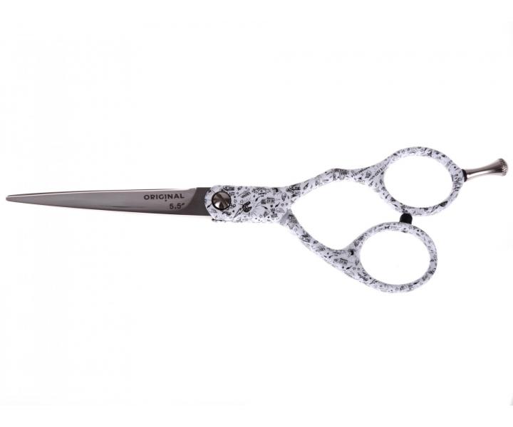 Noyczki fryzjerskie Original Best Buy Concave Motorcycle 5,5"