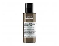 Zestaw do w�os�w zniszczonych Lor�al Professionnel Absolut Repair Molecular + serum 75 ml gratis