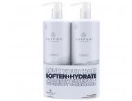 Zestaw nawil�aj�cy do w�os�w Paul Mitchell Awapuhi Hydrate Save Big - szampon + od�ywka