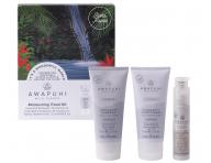 Podr�ny zestaw nawil�aj�cy z olejkiem regeneruj�cym Paul Mitchell Awapuhi Moisturizing Travel Kit
