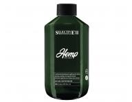 Odywka nawilajca do wosw suchych i amliwych Selective Professional Hemp Hydrating conditioner - 1000 ml