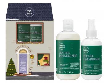Zestaw upominkowy do wosw suchych Paul Mitchell Tea Tree Lavender Mint Duo