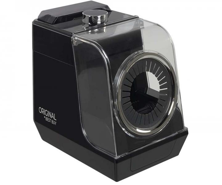 Elektryczne urz�dzenie do czyszczenia szczotek i maszynek do w�os�w Original Best Buy Hygiene Plus - czarne
