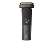 Profesjonalna golarka foliowa Andis reSurge Shaver - czarna + aluminiowy spryskiwacz do wody Moser 0092-6400 - 250 ml gratis