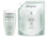 Szampon koj�cy do w�os�w przet�uszczaj�cych si� i wra�liwych K�rastase Specifique Divalent - 250 ml + zapas 500 ml