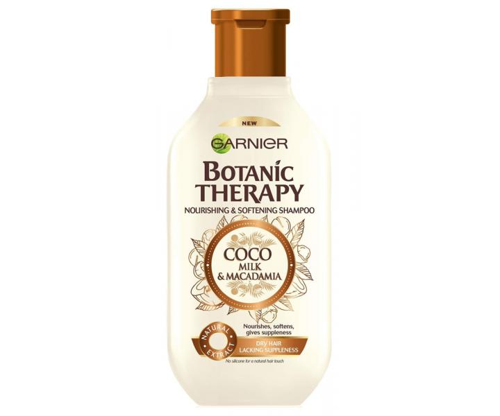 Szampon do w�os�w suchych i szorstkich Garnier Botanic Therapy Coco - 400 ml