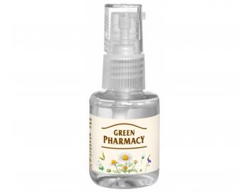 Serum nadajce lnicy poysk wosom farbowanym Green Pharmacy Shine Liquid Silk - 30 ml