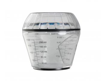 Shaker, miarka, miska Sibel 3 w 1 - 200 ml