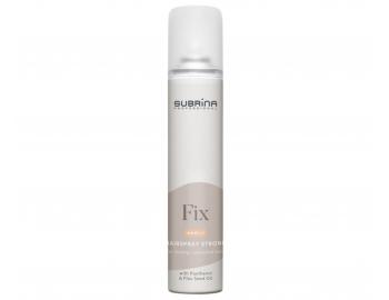 Lakier do w�os�w mocno utrwalaj�cy Subrina Professional Fix Hairspray Strong - 75 ml