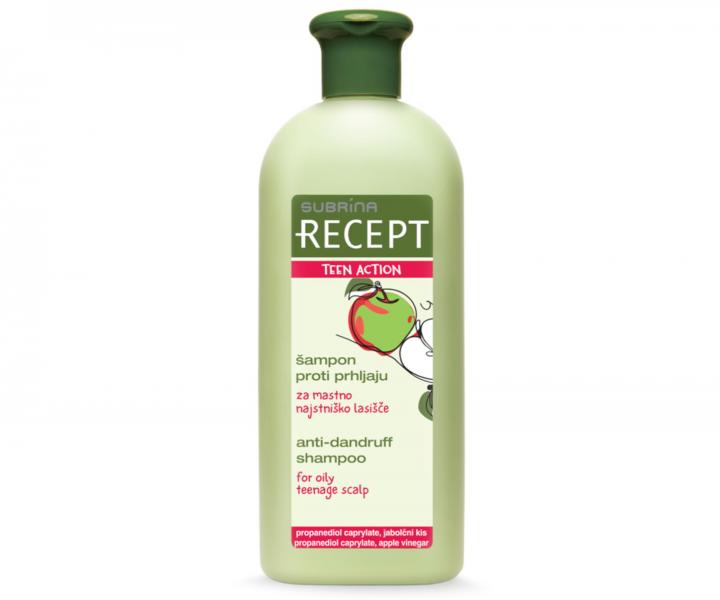 Seria produktw do specjalnej pielgnacji Subrina Recept