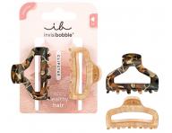 Klamry do wosw Invisibobble Clipstar Golden Roar - 2 szt.