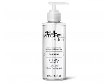 Lekki el do delikatnej stylizacji i ksztatowania Paul Mitchell Clear Sensitive Styling Glaze - 150 ml