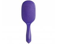 Szczotka do rozczesywania w�os�w Sibel Wet Brush Graffiti - fioletowa