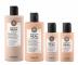 Seria kosmetyk�w dla zdrowej sk�ry g�owy Maria Nila Head & Hair Heal - zestaw - szampon + od�ywka + szampon i od�ywka 100 ml GRATIS