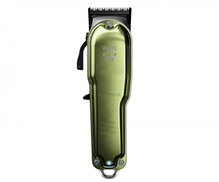 Profesjonalna maszynka do strzy�enia Wahl Professional Legend+ Cord/Cordless Clipper 3030832 - oliwkowa - edycja limitowana